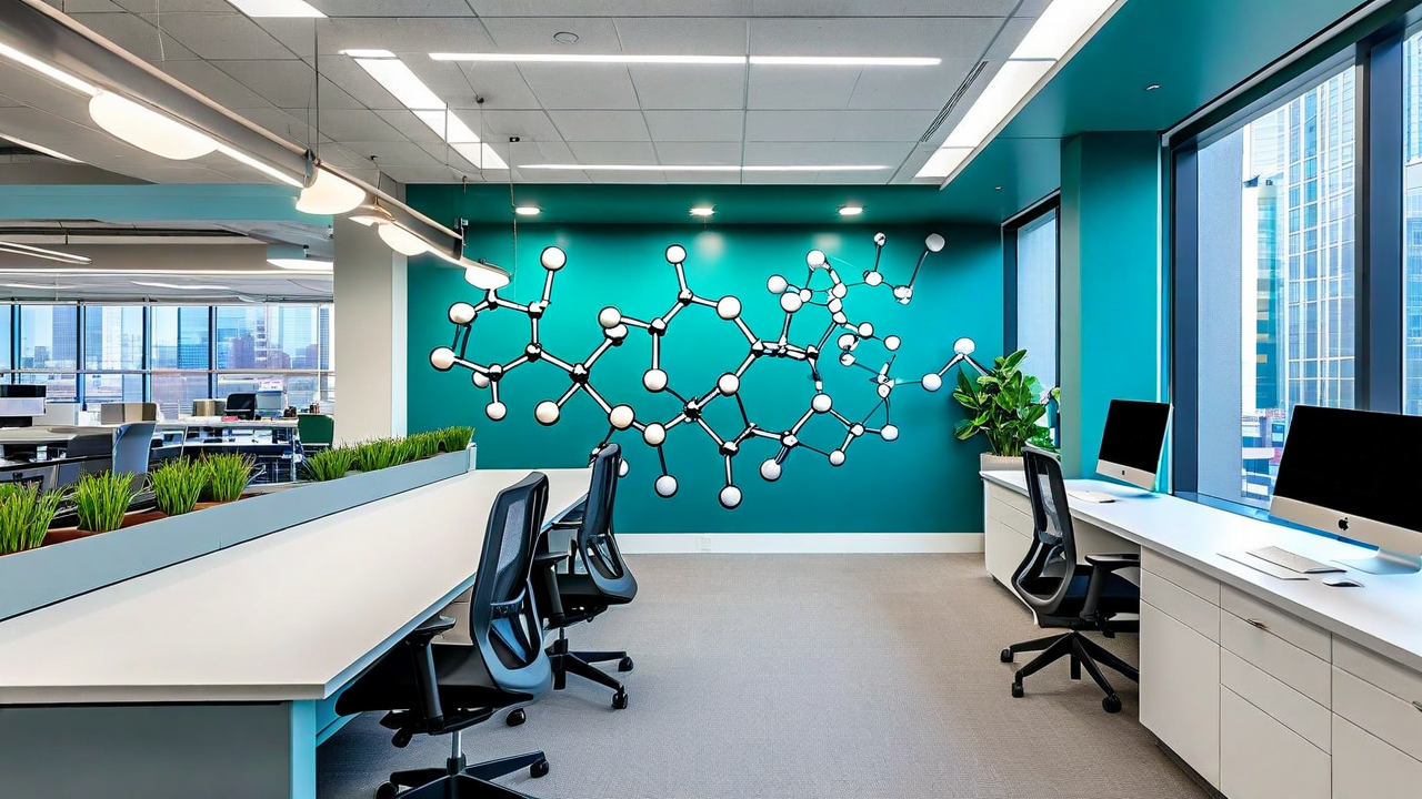 CompoundAI SF office / team environment  -