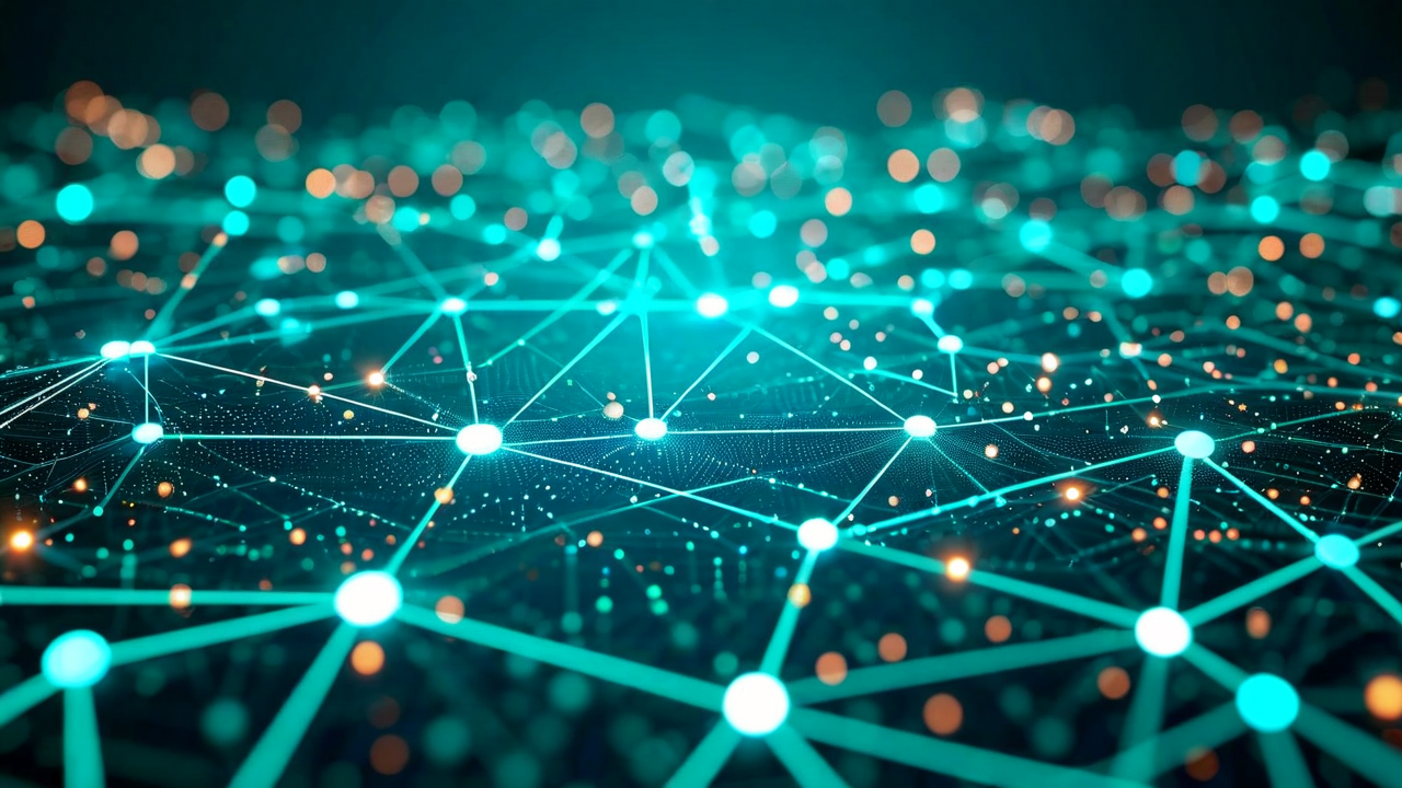 Target ID visualization / multi-omics network  -